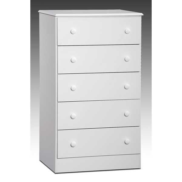 5 DRAWER CHEST 193-05