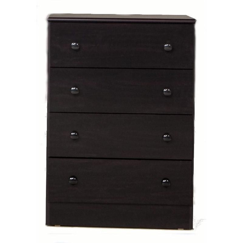 4 DRAWER CHEST 197-04