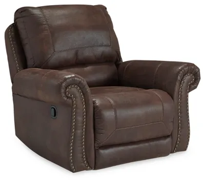 BREVILLE RECLINER  80000325