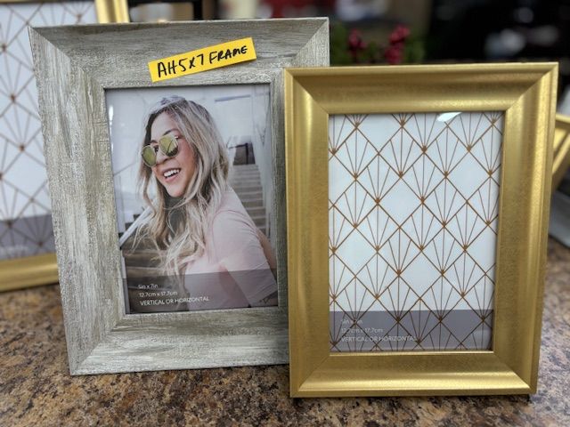 5X7 PICTURE FRAME AH5X7FRAME