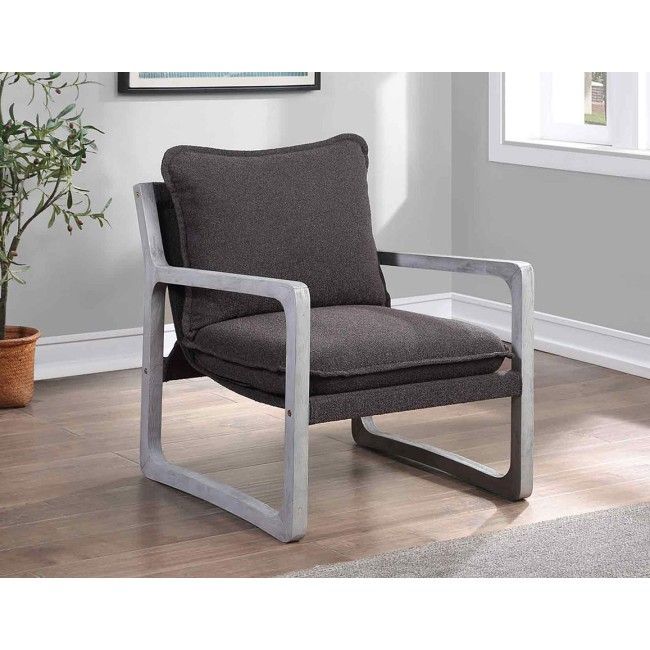 KAI ACCENT CHAIR  KAI850ACB