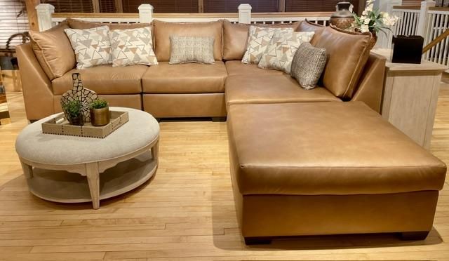 SEDONA 5PC SECTIONAL  8831X3 /NA X2