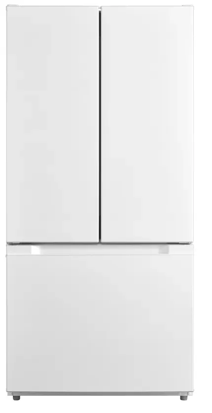 18 ft French Door Refrigerator DFDBM184WW1