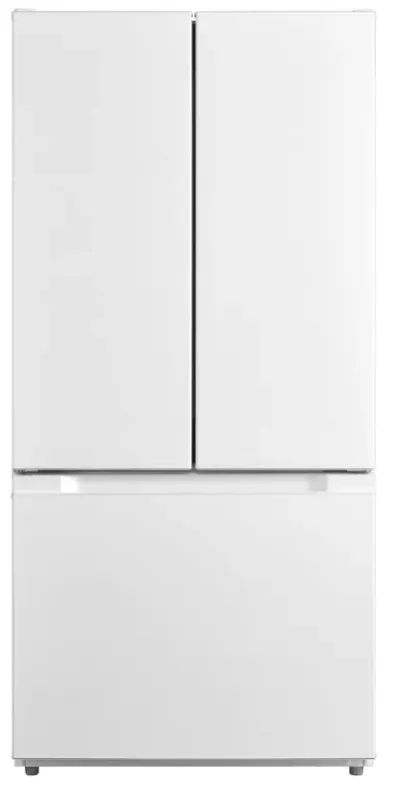 18 ft French Door Refrigerator