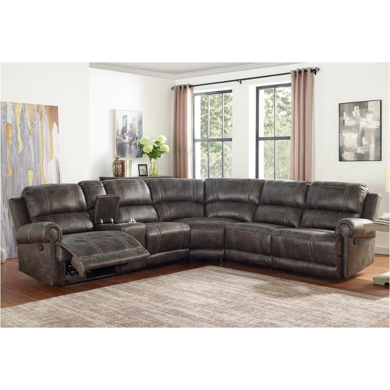 CALHOUN SECTIONAL  U1729-20R/25L/40