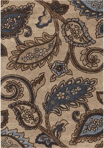 Yvette Steel 5’3″X7’6″ FS58P YVETTE STEEL