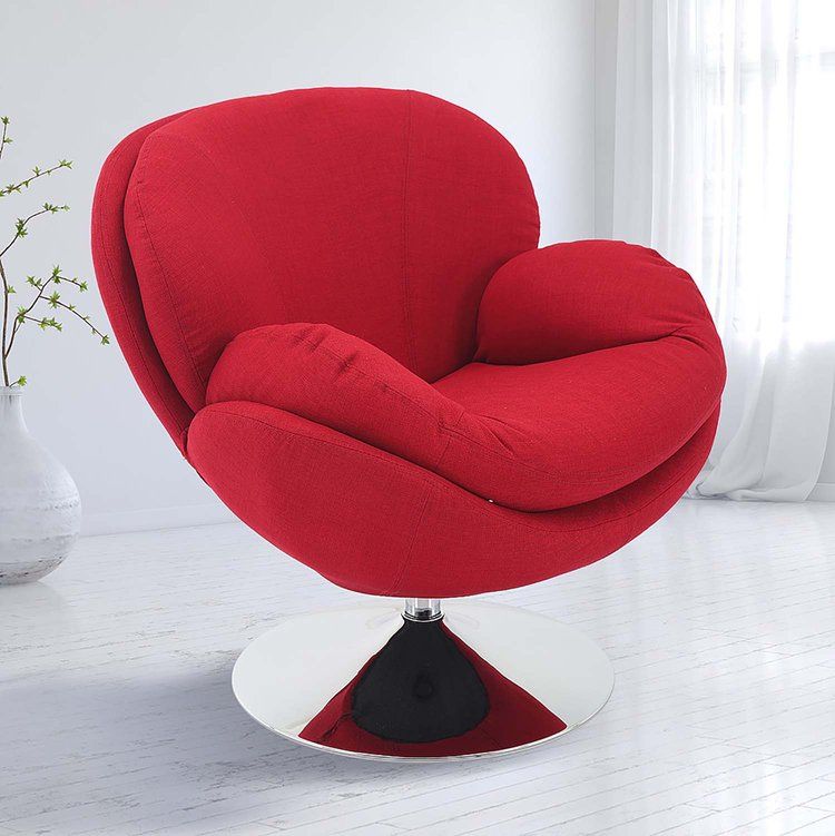 SCOOP CHAIR  M301-230CHR