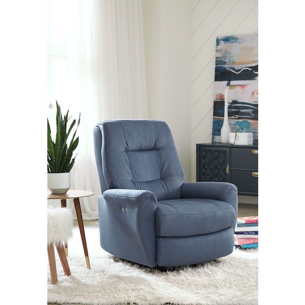 FELICIA ROCKER RECLINER