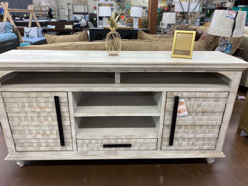 TOLEDO 72" TV STAND