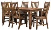 TABLE W/ 6 CHAIRS
