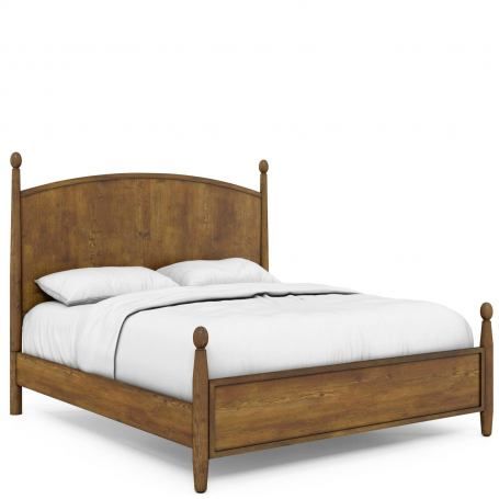 Calhoun King Panel Bed