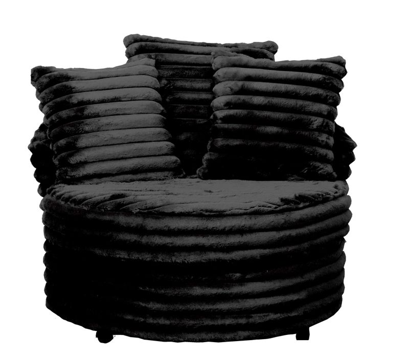 BARREL CHAIR