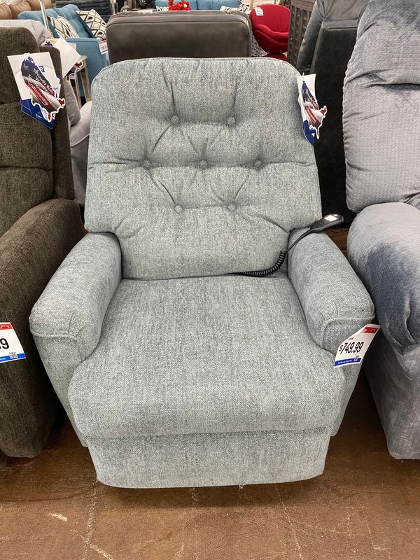 CARA POWER ROCKER RECLINER