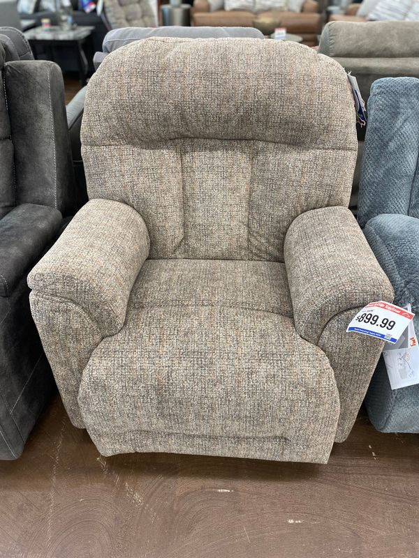 SUITABLY POWER ROCKER RECLINER