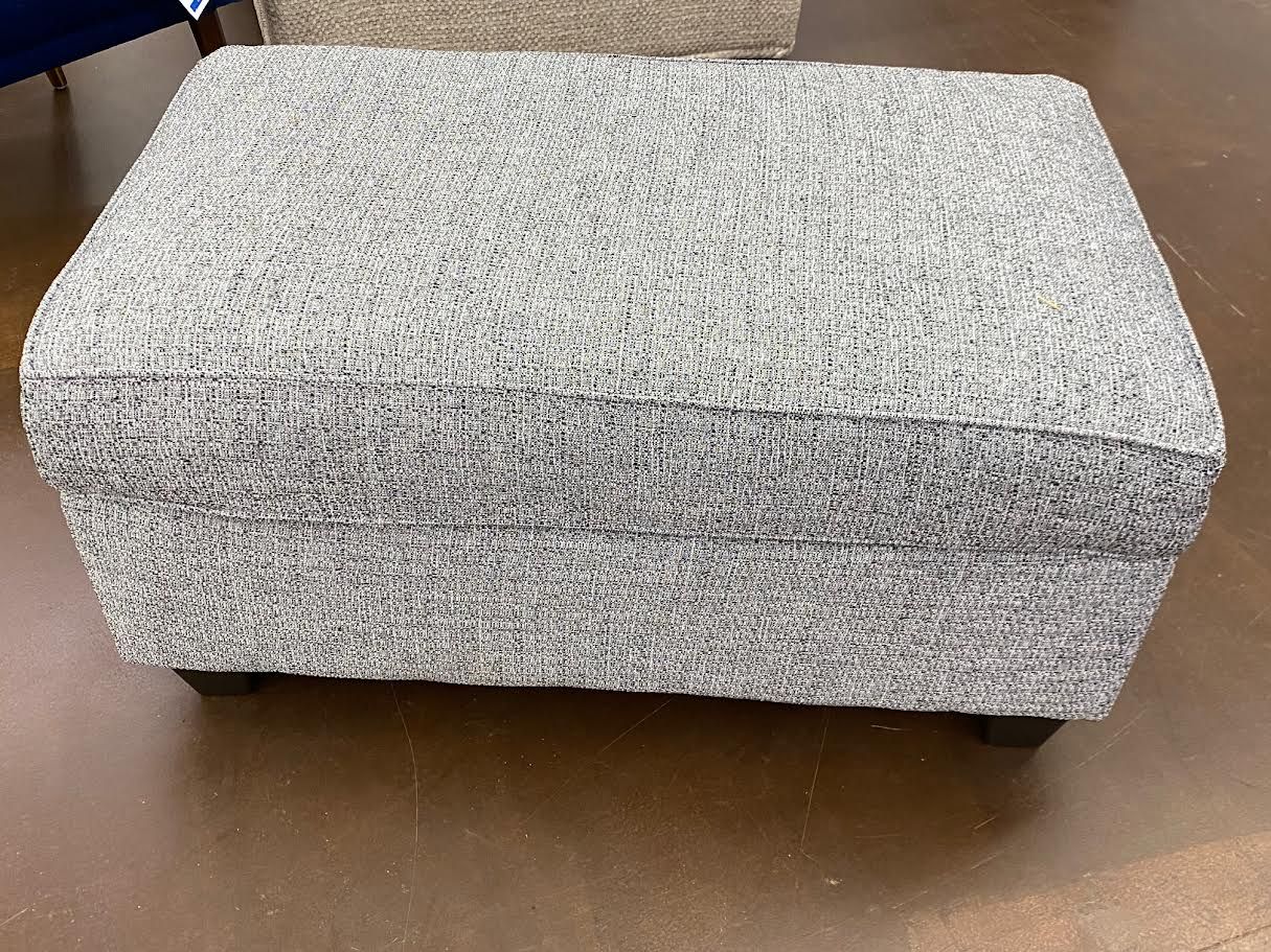 MERIDIAN OTTOMAN GREY