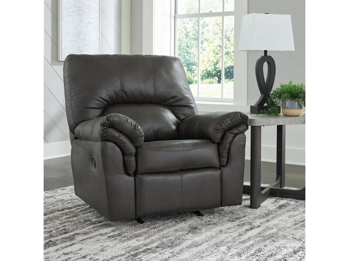 Manual Recliner