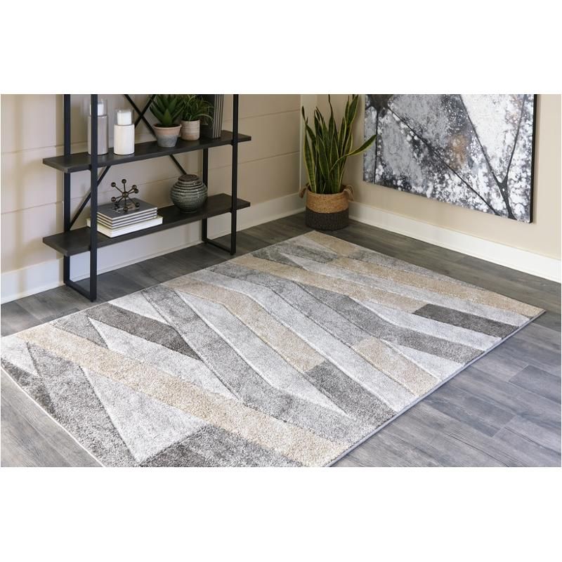 5X8 RUG FS58P Carved AT