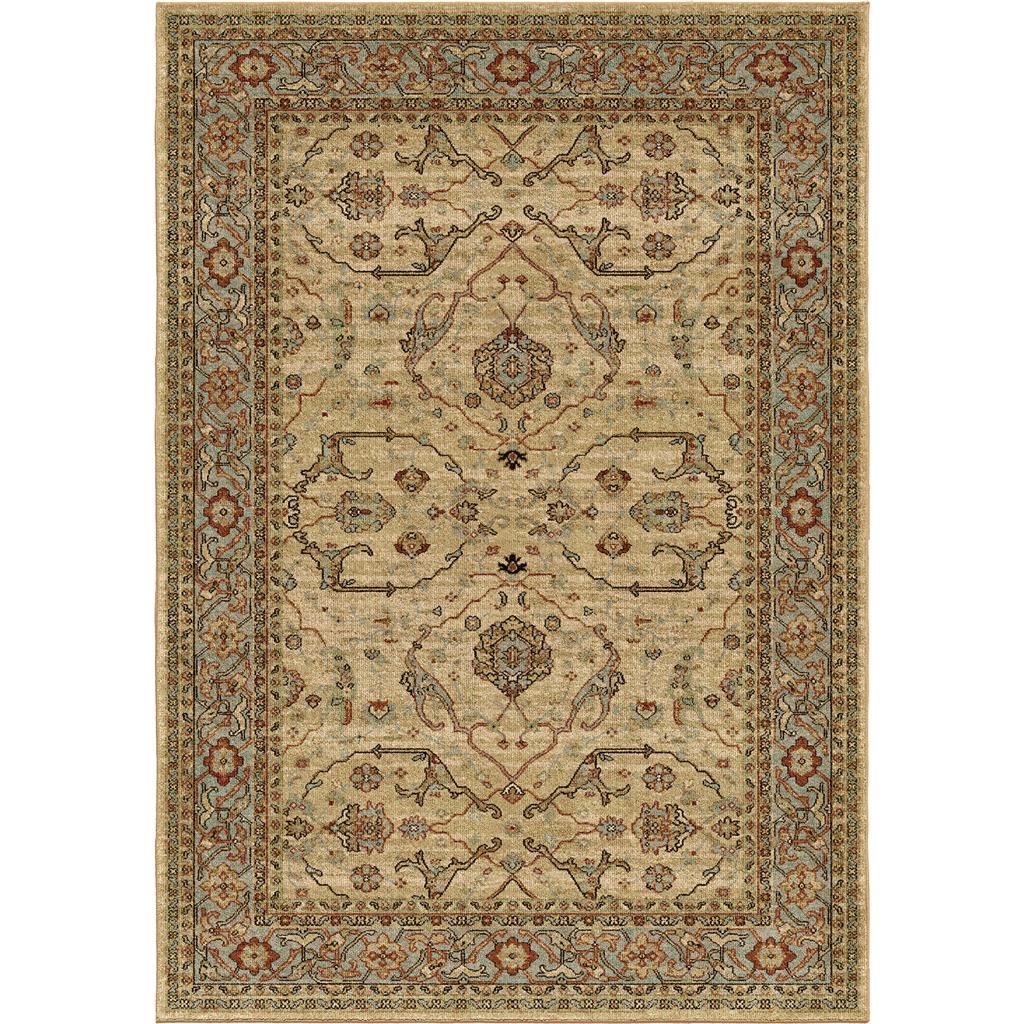 5X8 RUG FS58P ANSLEY MANDALAY - AT