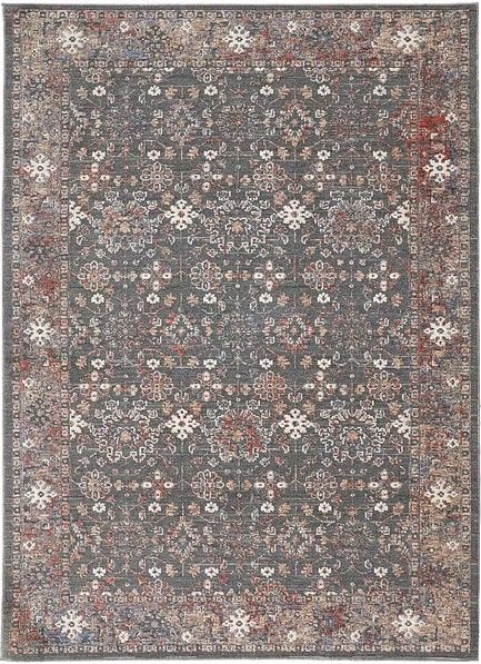 5X7 RUG FS58P FZ3CYF CH/RED