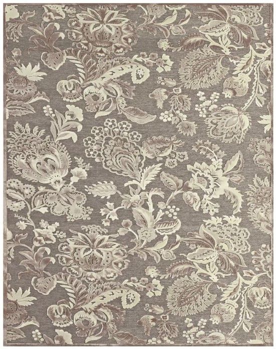 5X8 RUG FS58P Saphir Zam PW/GRAY AT