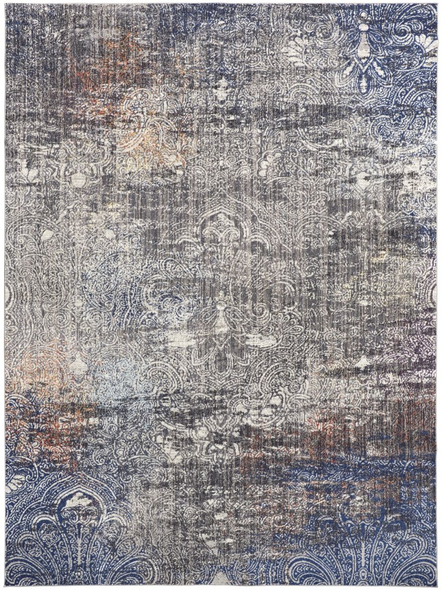 8X11 RUG FS810P Bellini Gray/Blue AT