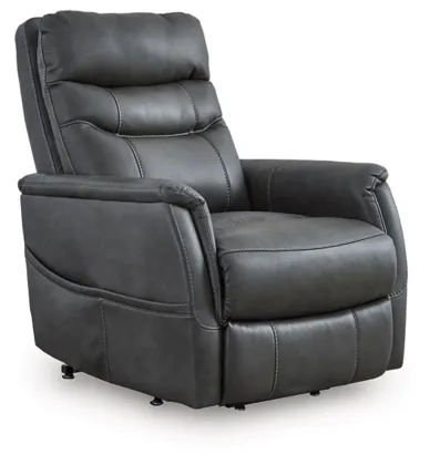 Strawbill Power Lift Recliner  6390912