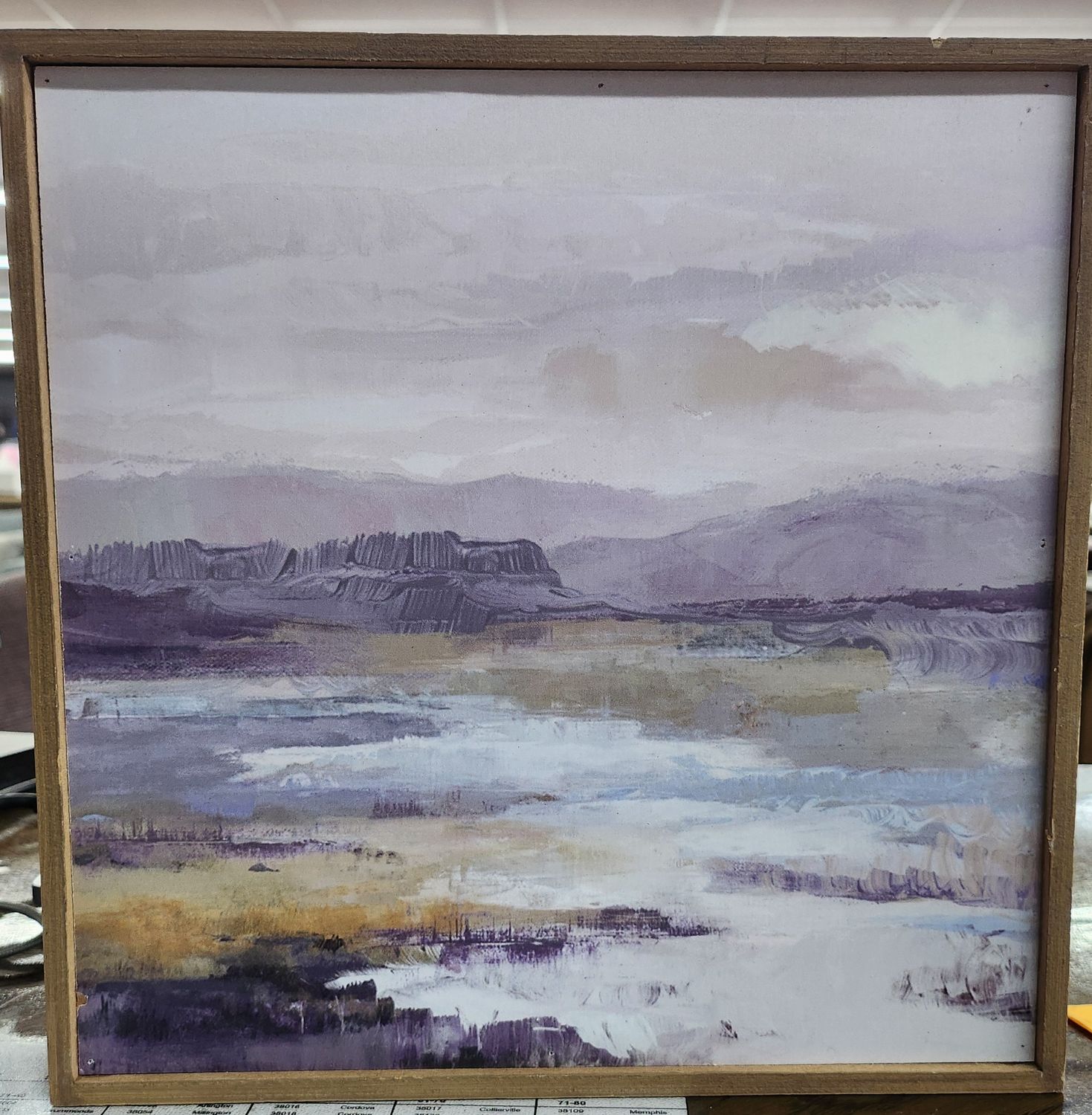 PICTURE OF MOUNTAINS