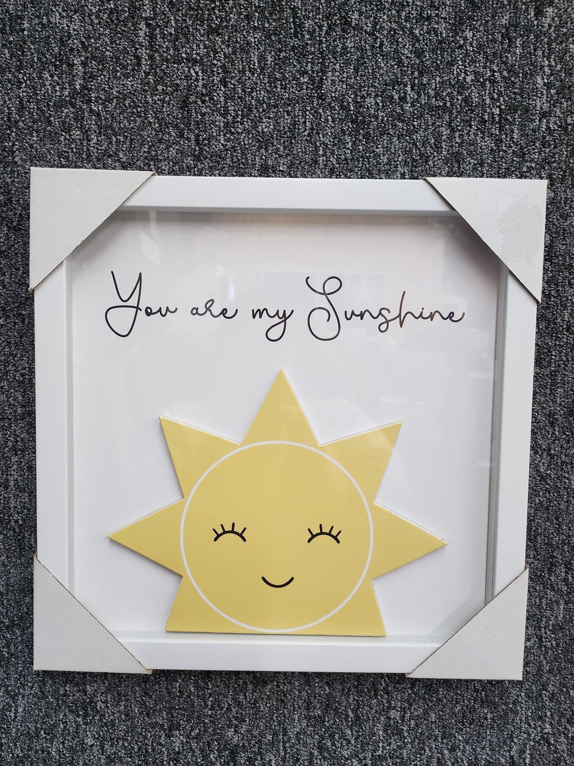 YOU ARE MY SUNSHINE