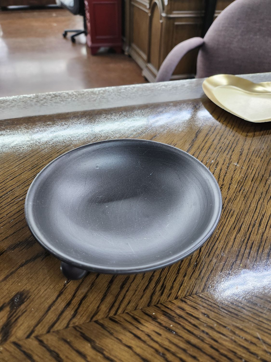 PEWTER TRAY