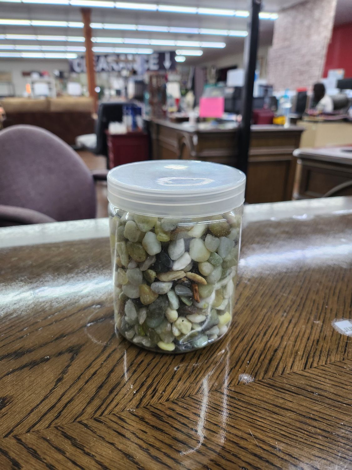 BOWL FILLER RIVER ROCKS