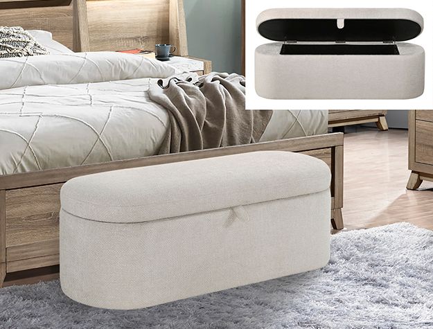 PHILIPA STORAGE BENCH