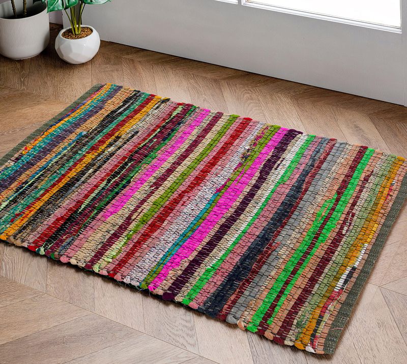 Chindi Accent Rug