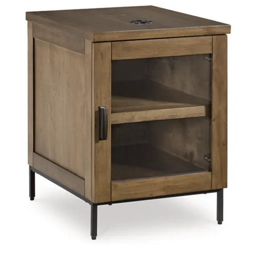 Torlanta Chairside Table Torlanta Chairside Table