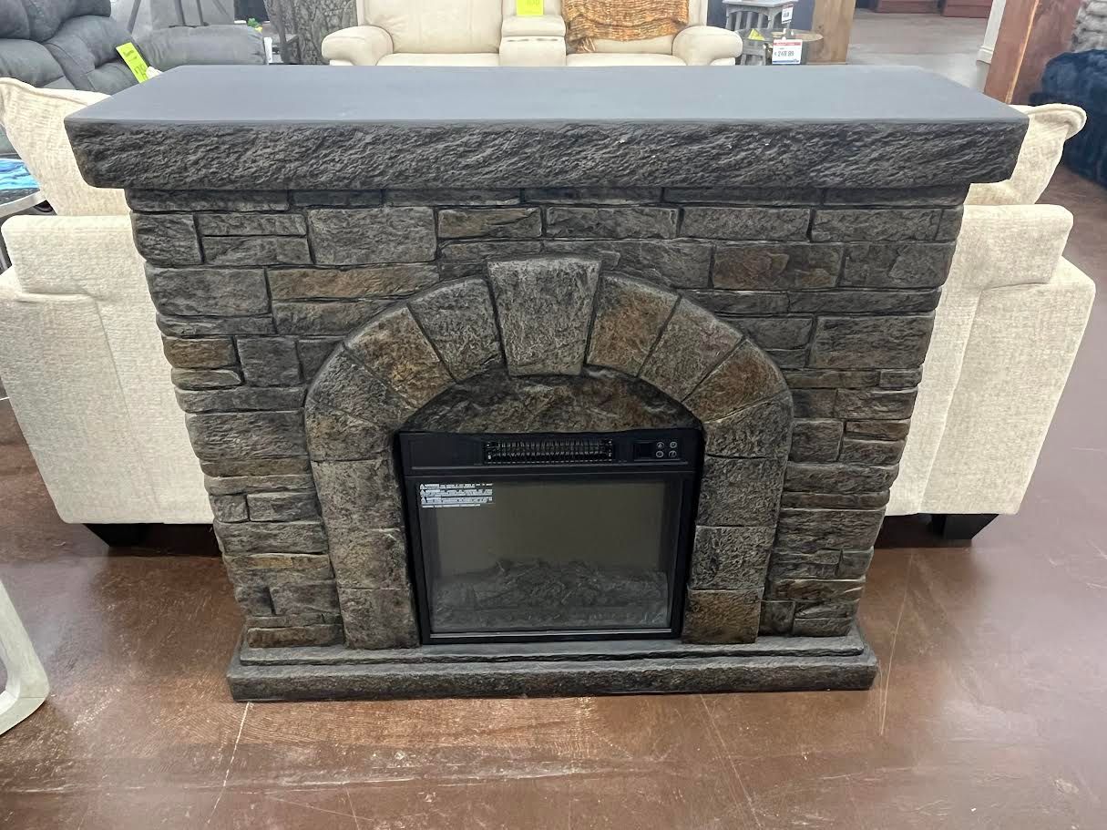 Electric Fireplace