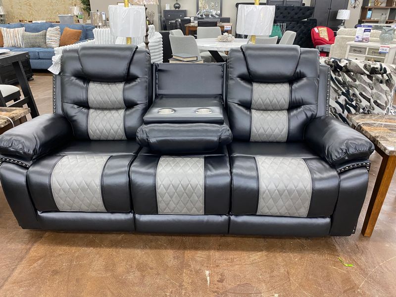 Nikko Reclining Sofa