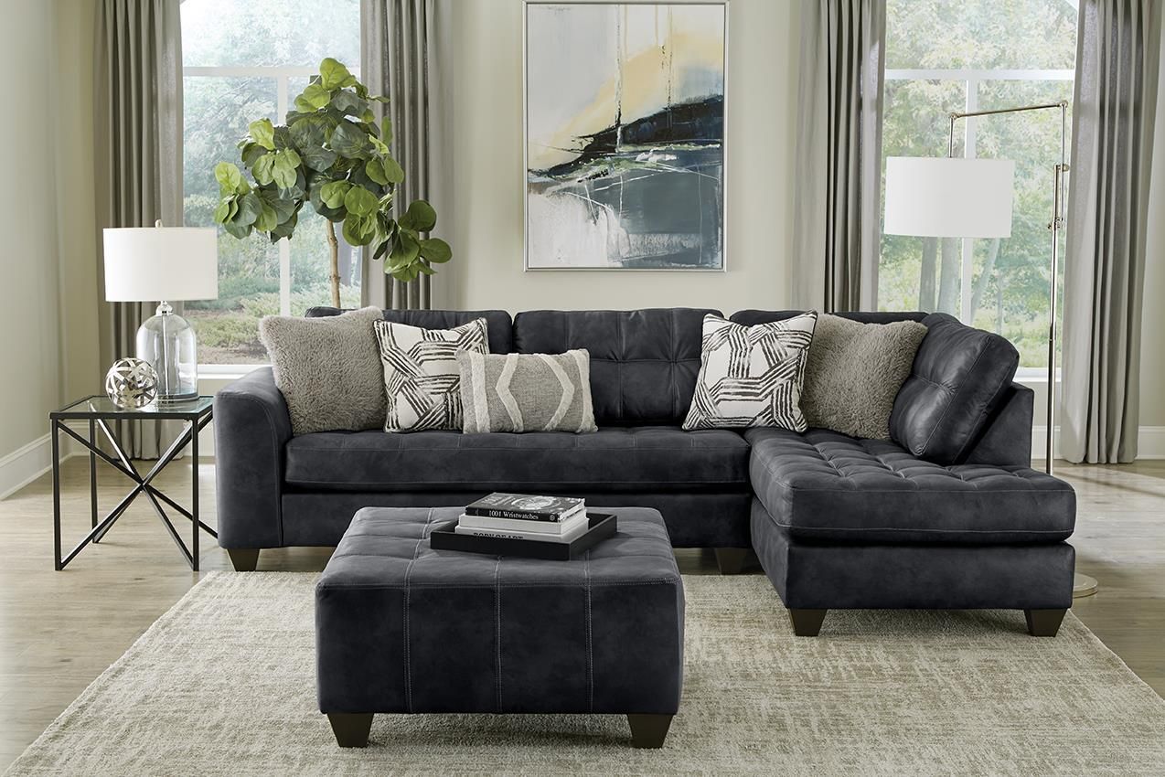 Crow Twilight Sectional Crow Twilight Sectional