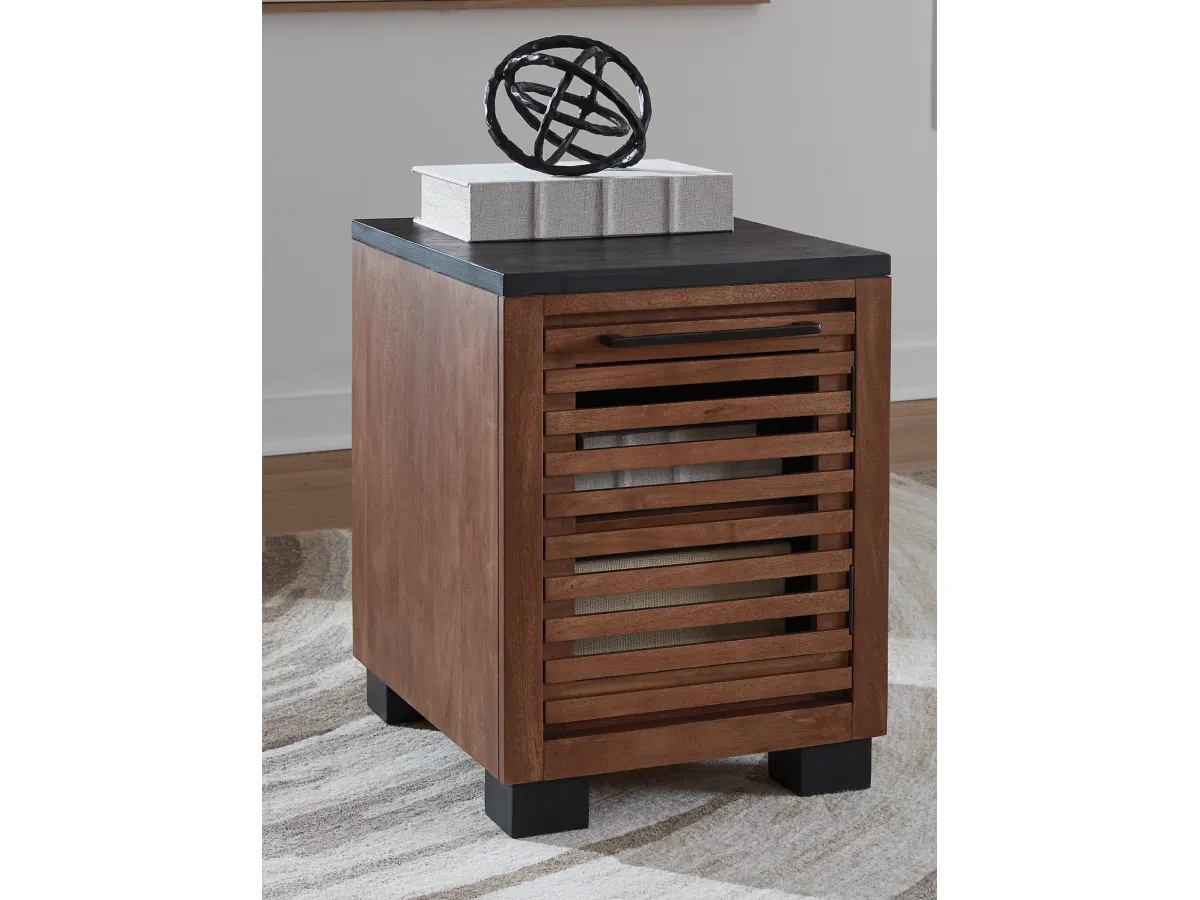 Chair Side End Table