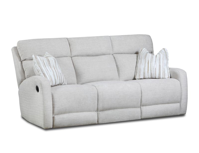 Manual Double Reclining Sofa   159-32