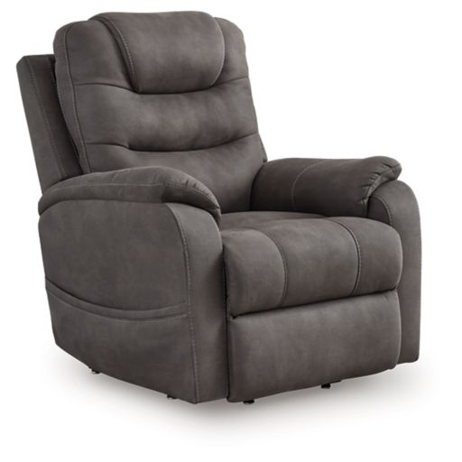 Snowfield Dual Power Lift Recliner