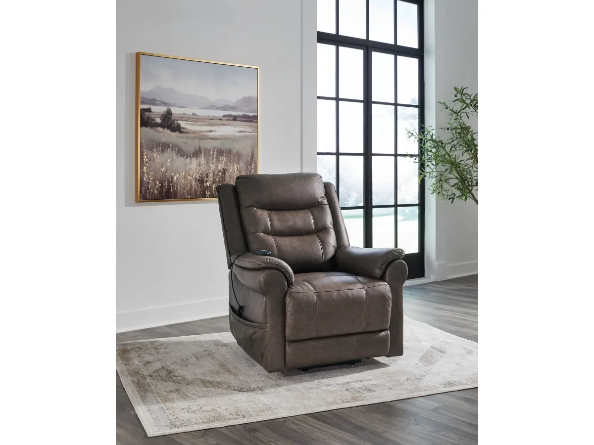Oatman Power Lift Recliner Oatman Power Lift Recliner