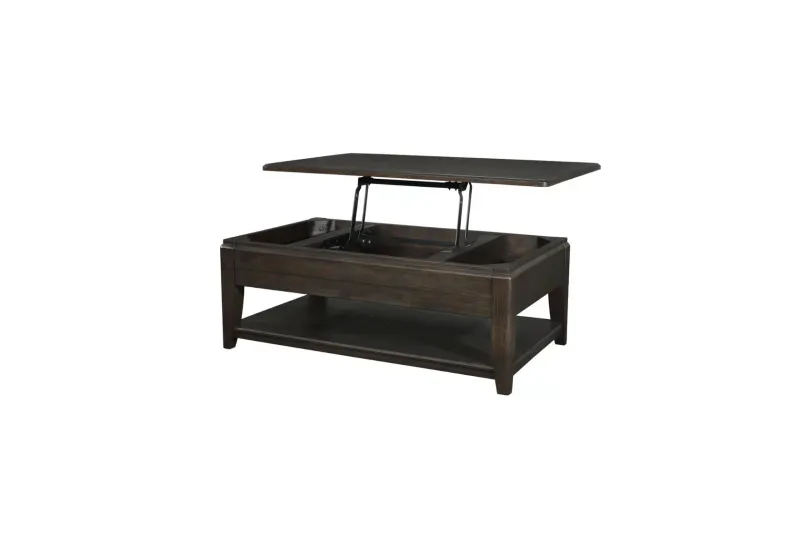 Bellamy Cocktail Table W/ Lift top