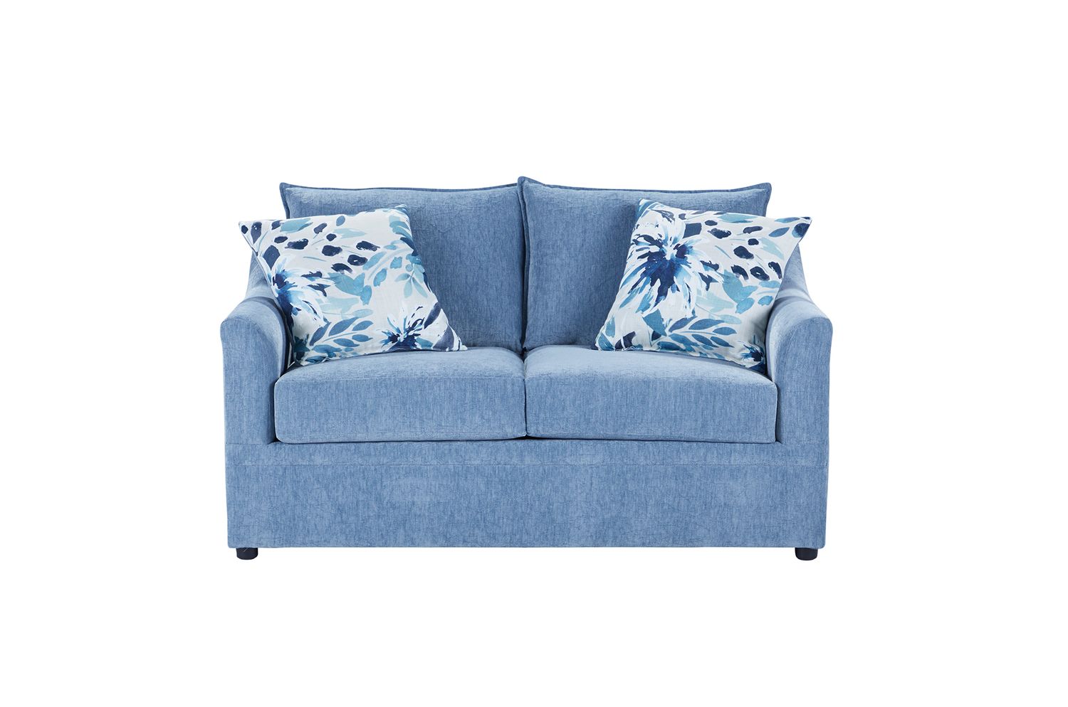 Nifty Stone Loveseat