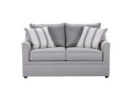 Nifty Stone Loveseat