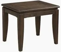Bellamy Lane End Table 1921-020