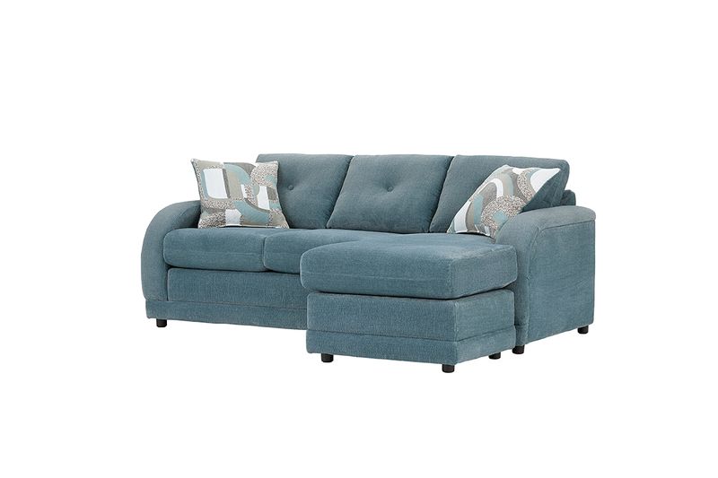 Cruiser Aquamarine Sofa Chaise  23600SCH