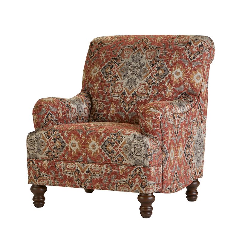 Mesa Verde Auburn Accent Chair