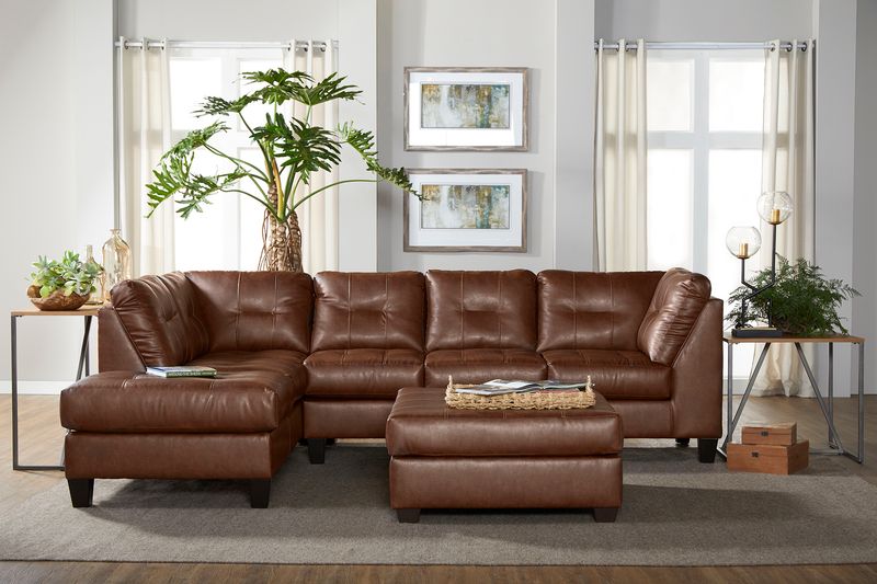 San Marino Hazelnut Sofa 2500SEC