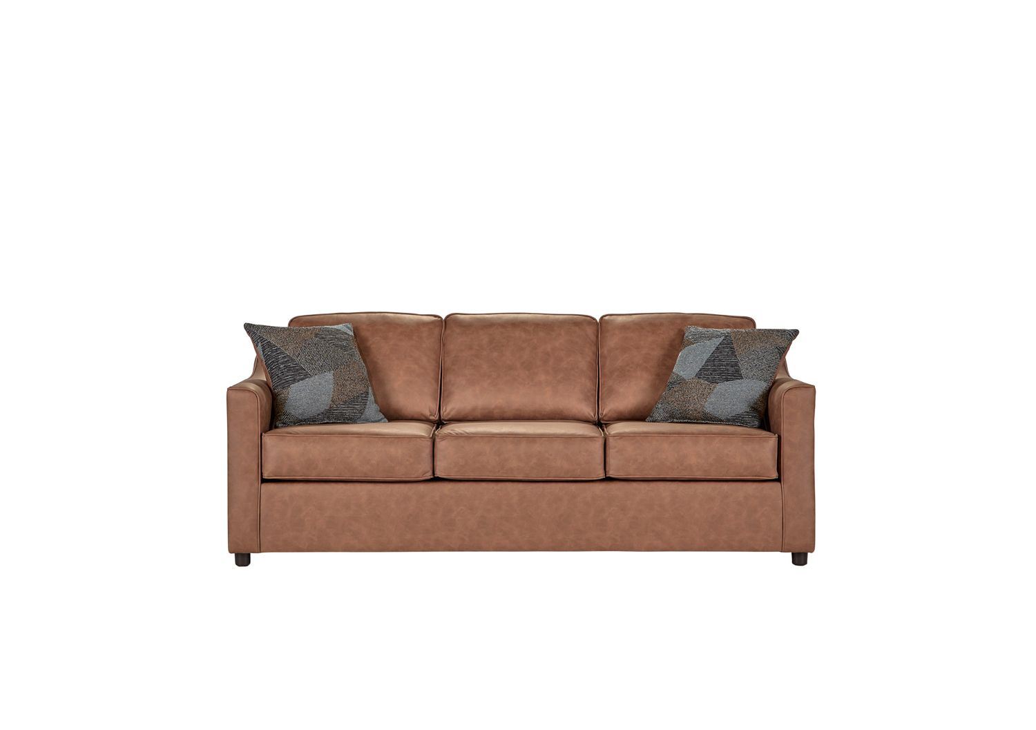 Queen Sleeper Perle Hazelnut