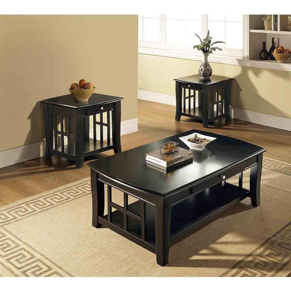 Cassidy Coffee and End Tables (Atoka Location)
