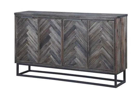 Aspen Court Media Credenza